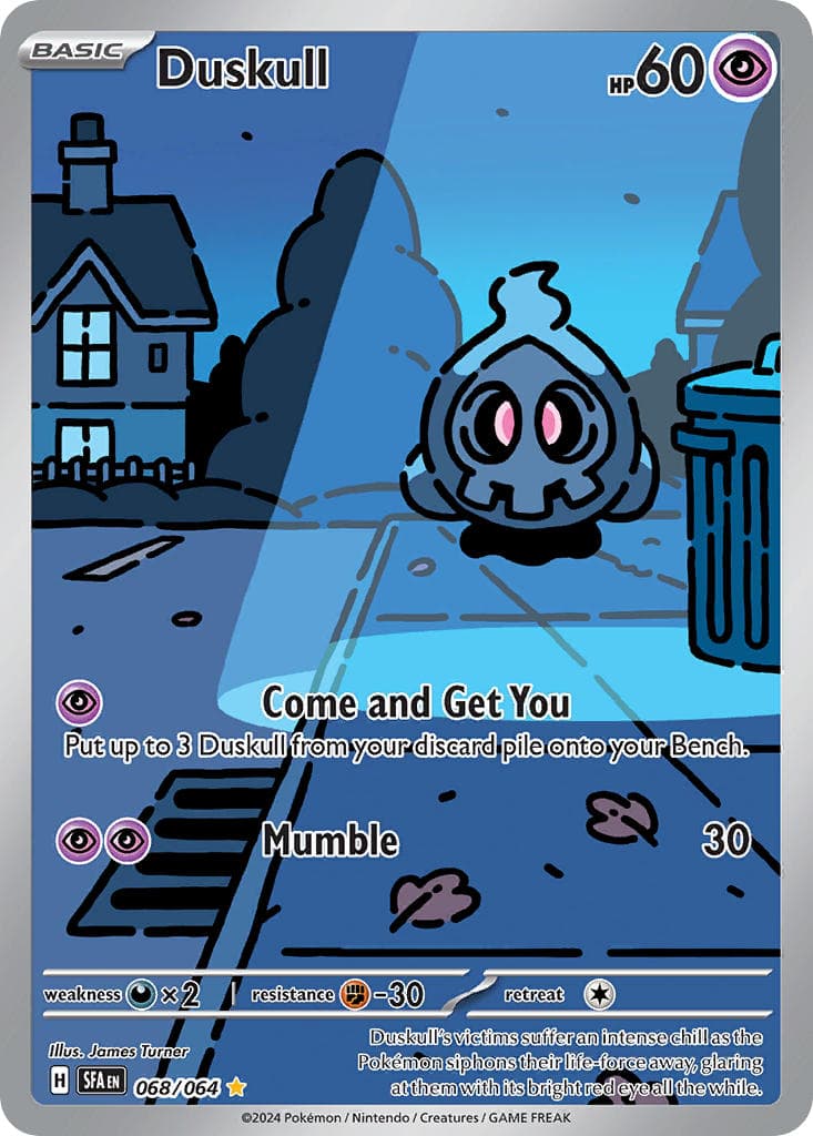 Duskull — Shrouded Fable