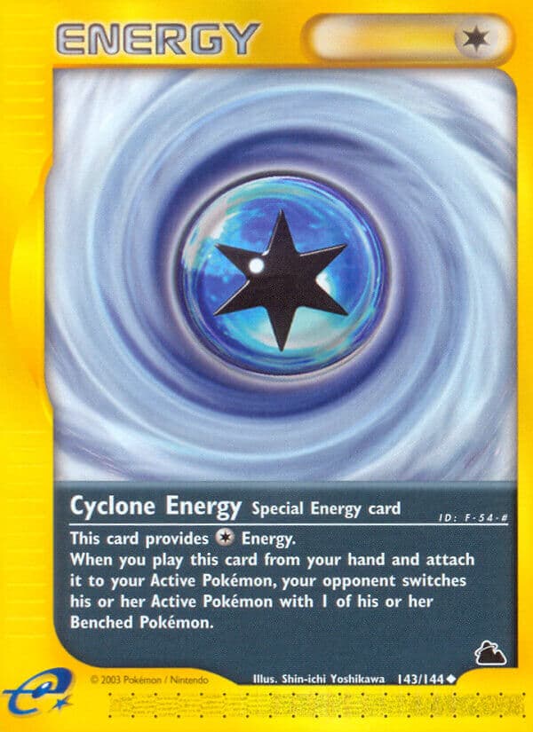 Cyclone Energy — Skyridge