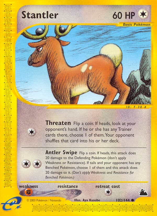 Stantler — Skyridge