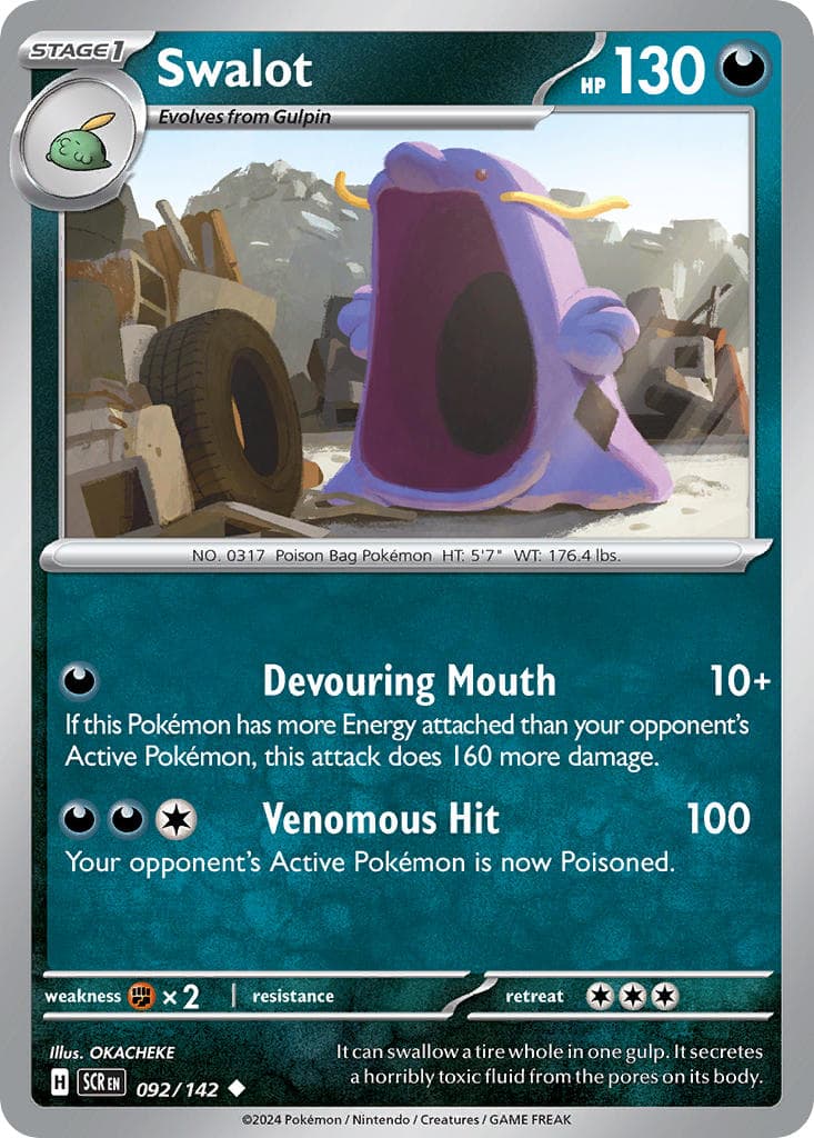 Swalot — Stellar Crown