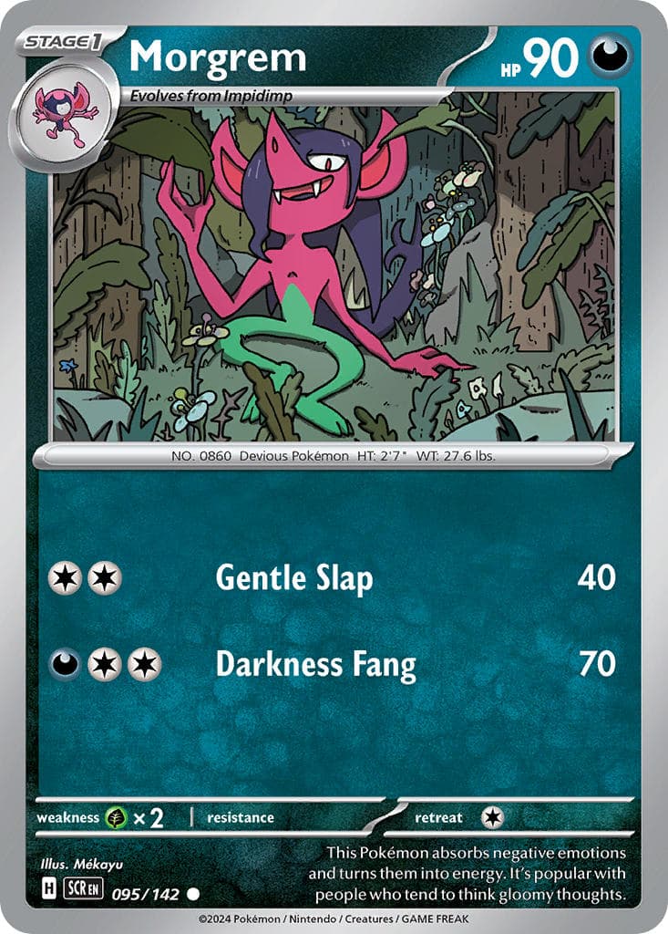 Morgrem — Stellar Crown