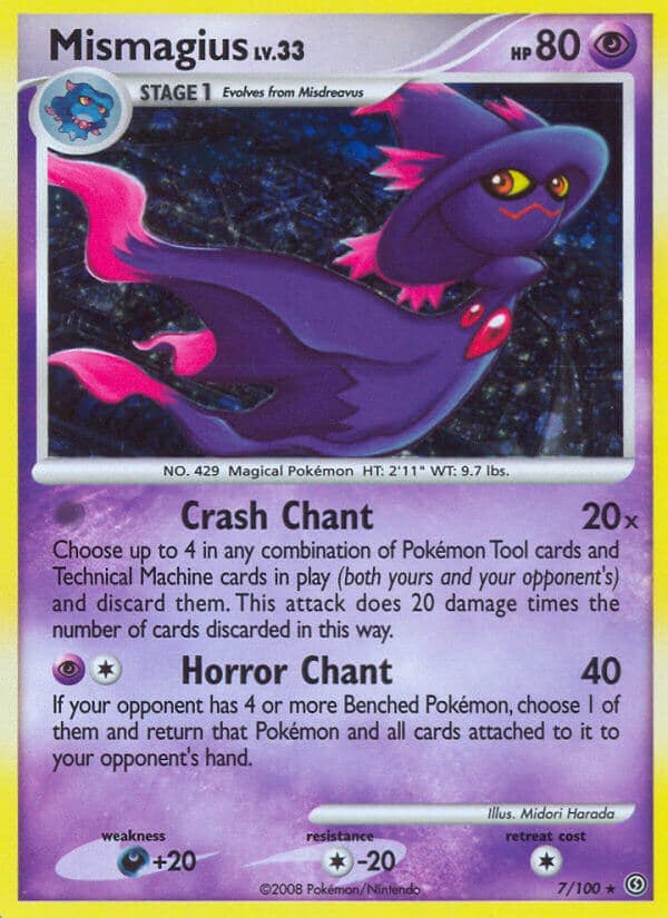 Mismagius — Stormfront