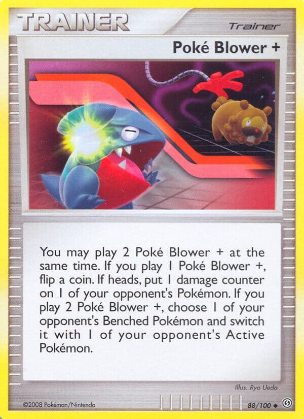 Poke Blower — Stormfront