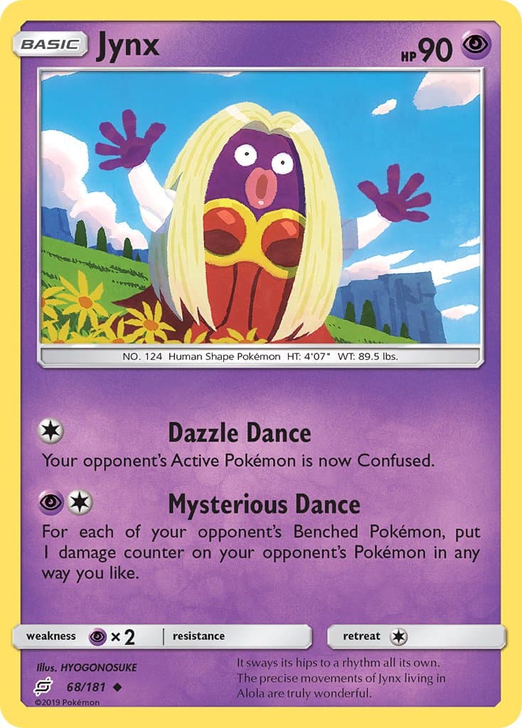 Jynx — Team Up