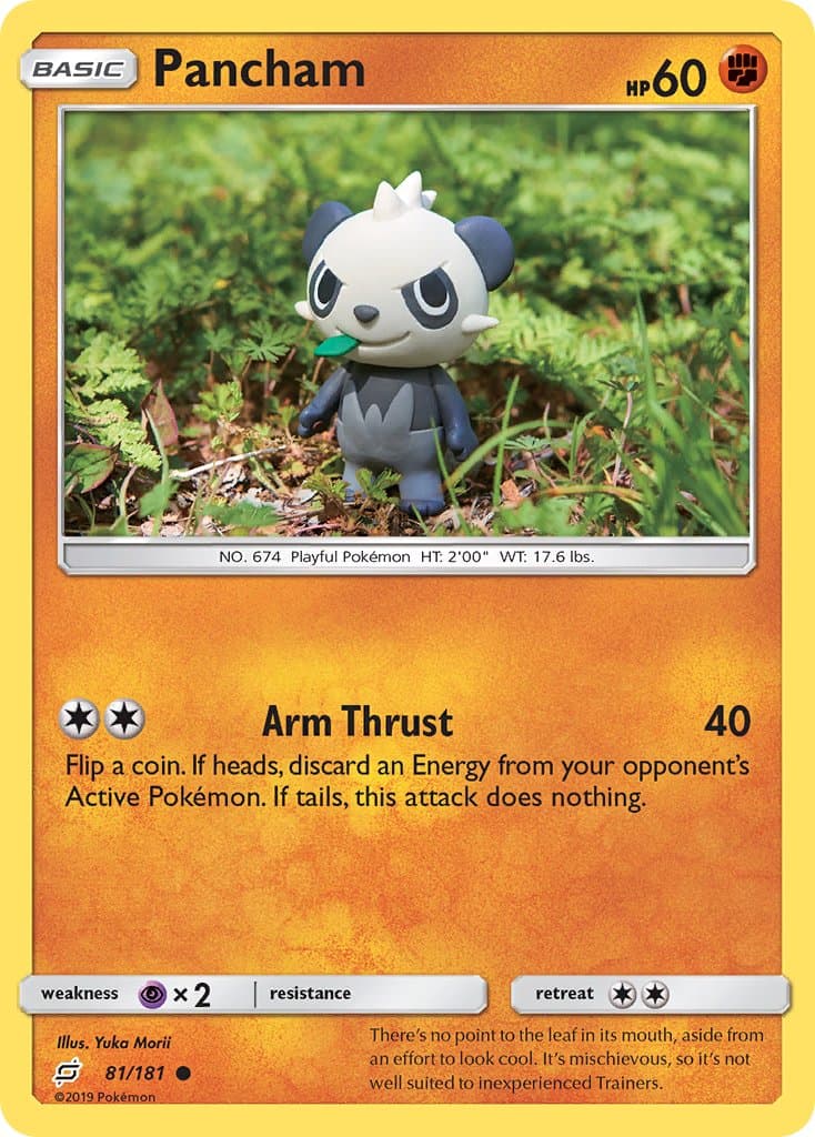 Pancham — Team Up