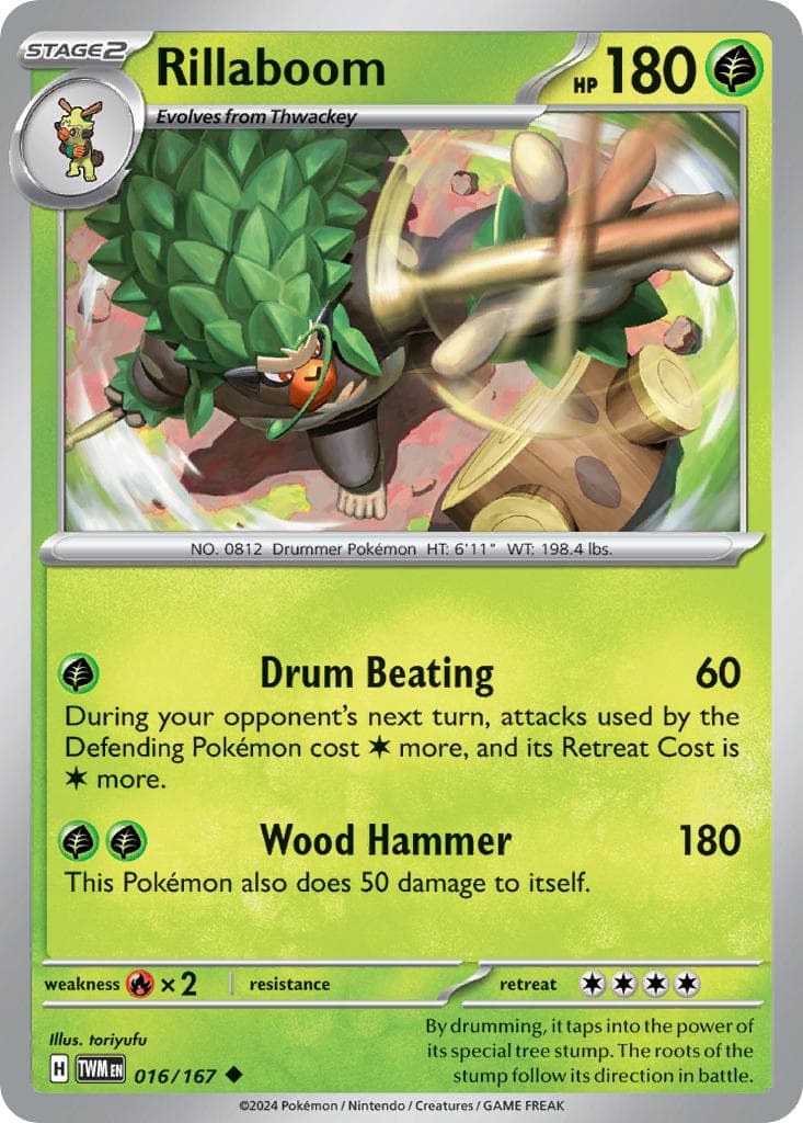 Card 016 — Twilight Masquerade Pokémon card