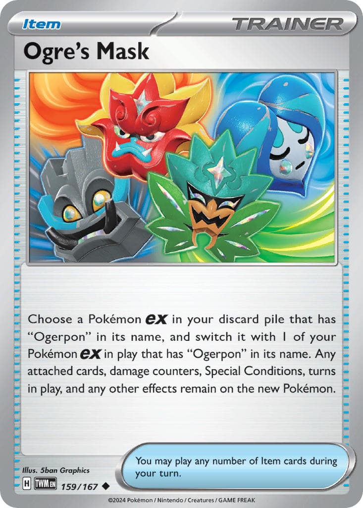 Card 159 — Twilight Masquerade