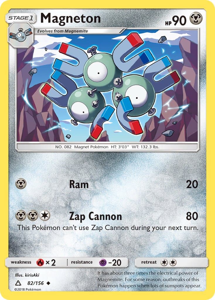 Magneton — Ultra Prism