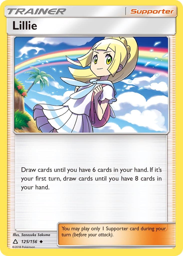Lillie — Ultra Prism