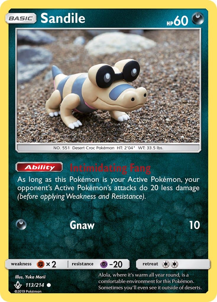 Sandile — Unbroken Bonds