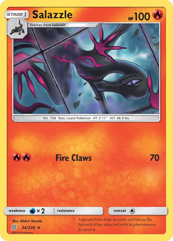 Salazzle — Unified Minds