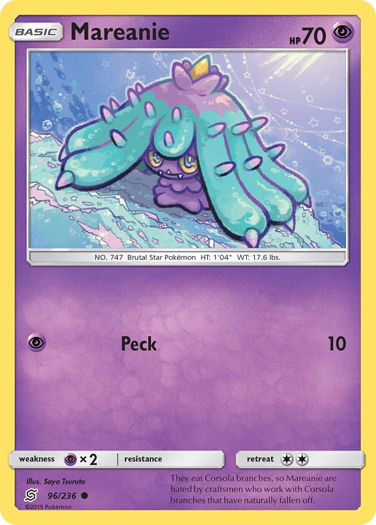Mareanie — Unified Minds