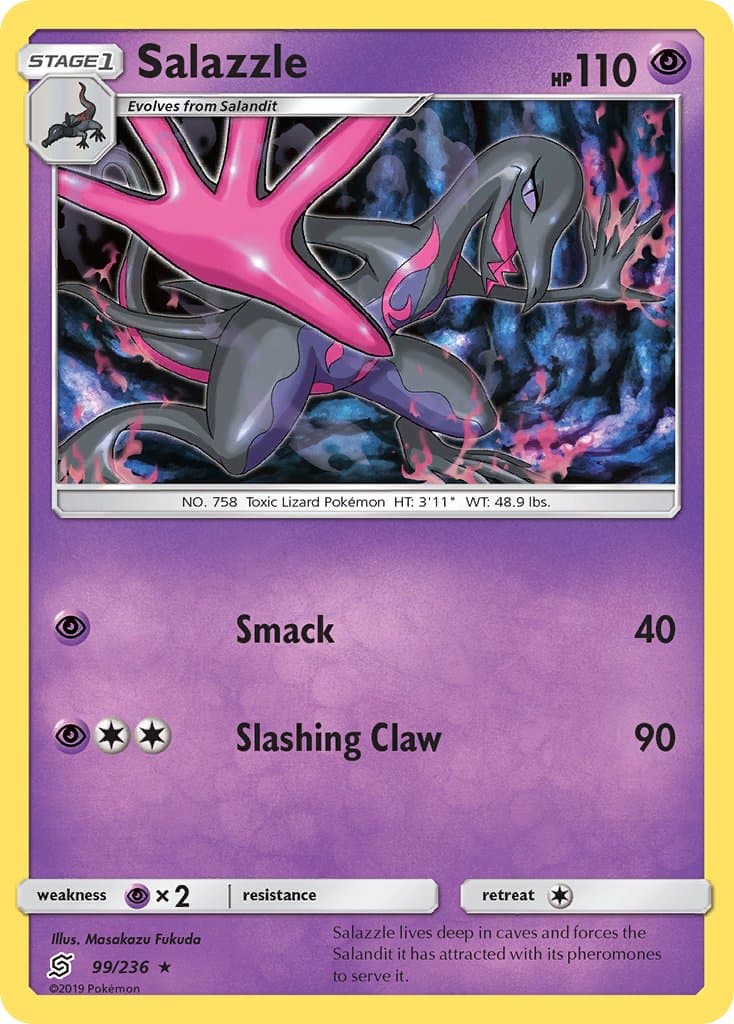 Salazzle — Unified Minds