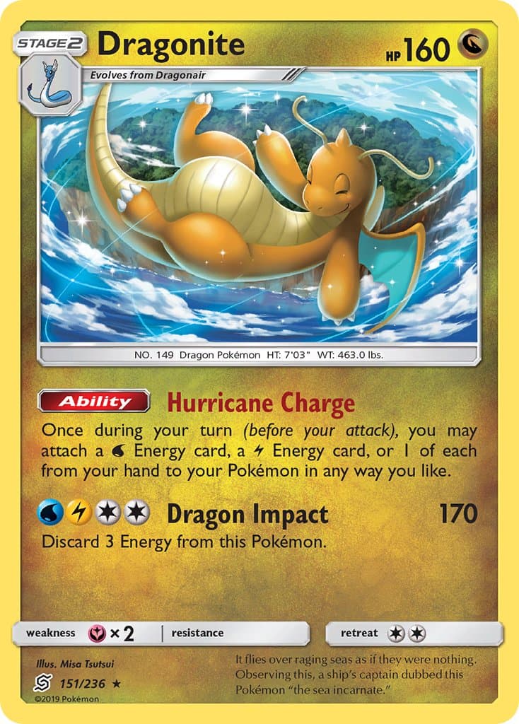 Dragonite — Unified Minds