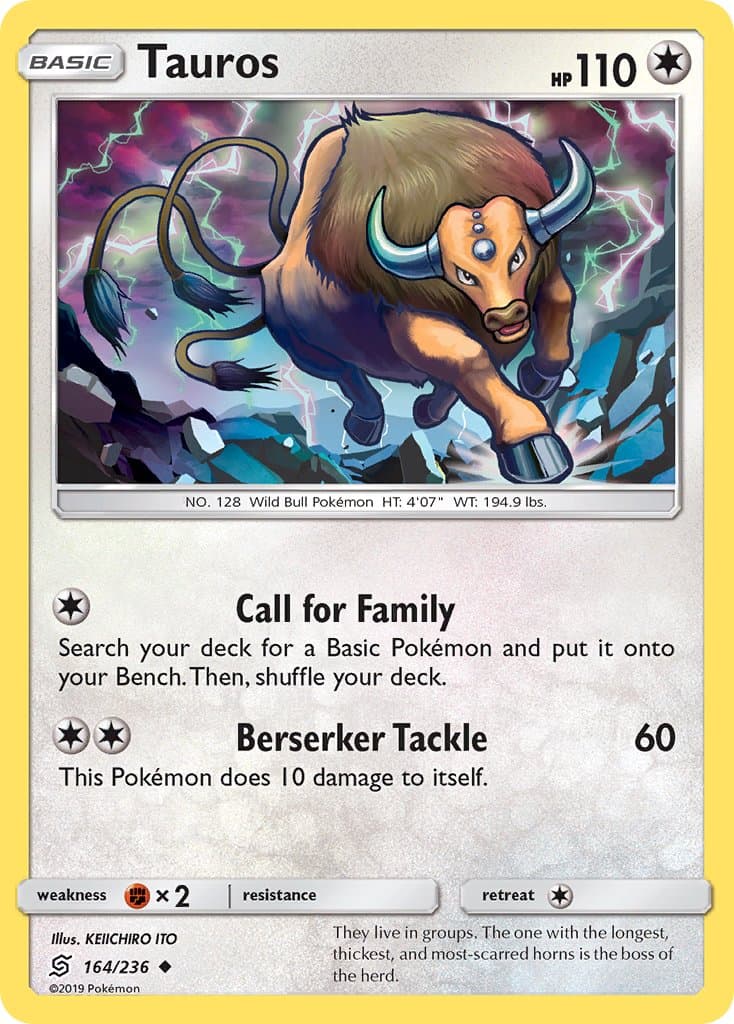 Tauros — Unified Minds