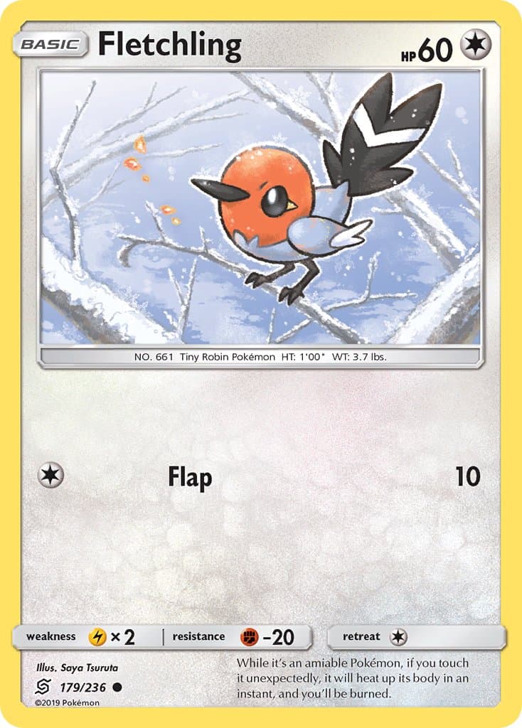 Fletchling — Unified Minds