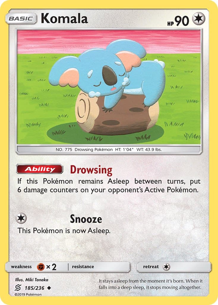 Komala — Unified Minds