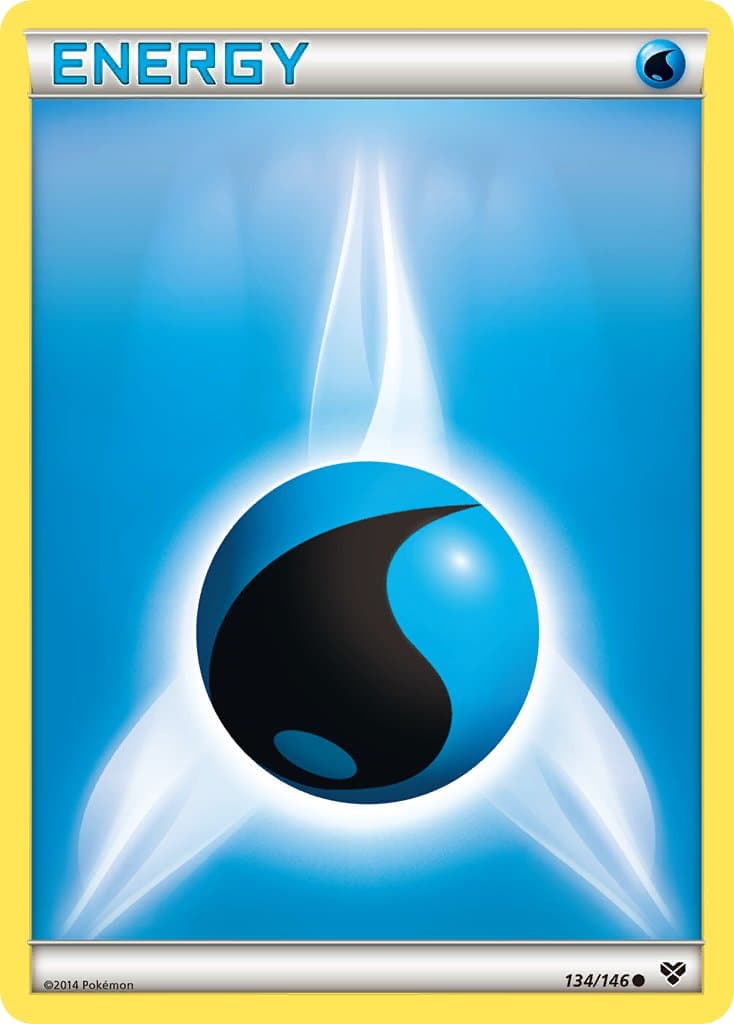 Water Energy — XY