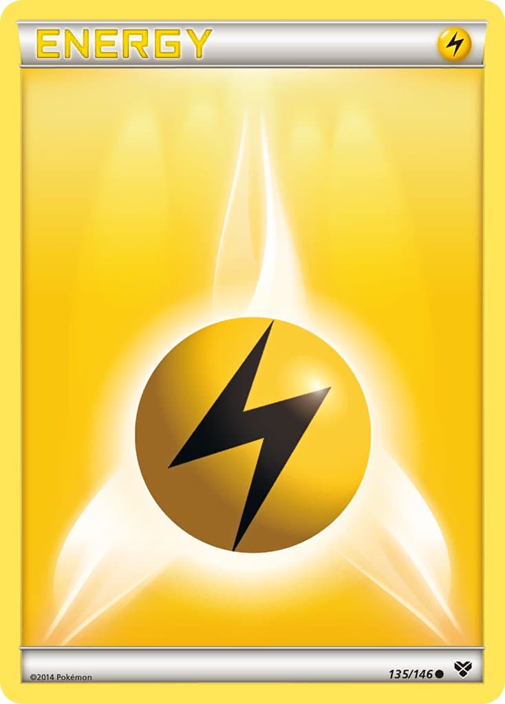 Lightning Energy — XY
