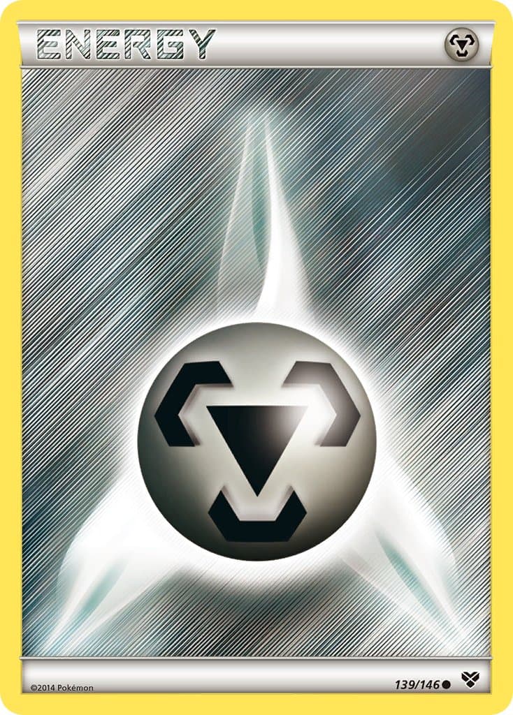 Metal Energy — XY