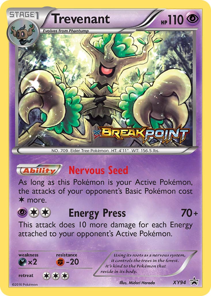 Card 094 — Xy Promos