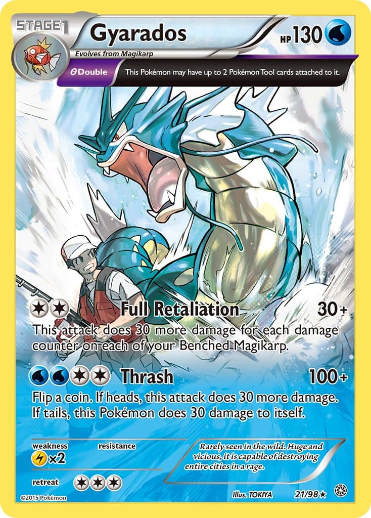 Gyarados — Ancient Origins