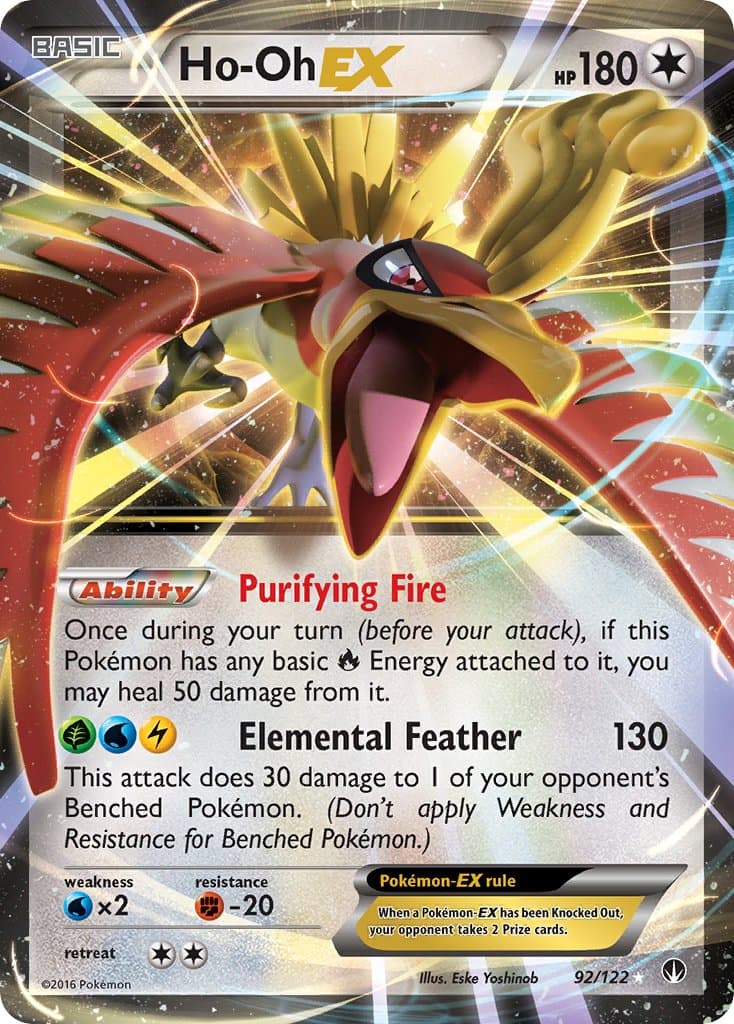 Ho Oh Ex — BREAKpoint