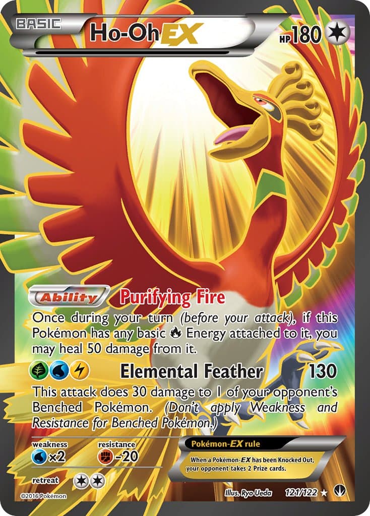 Ho Oh Ex — BREAKpoint