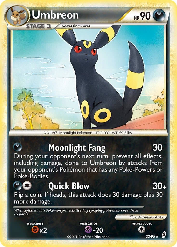 Umbreon — Call of Legends