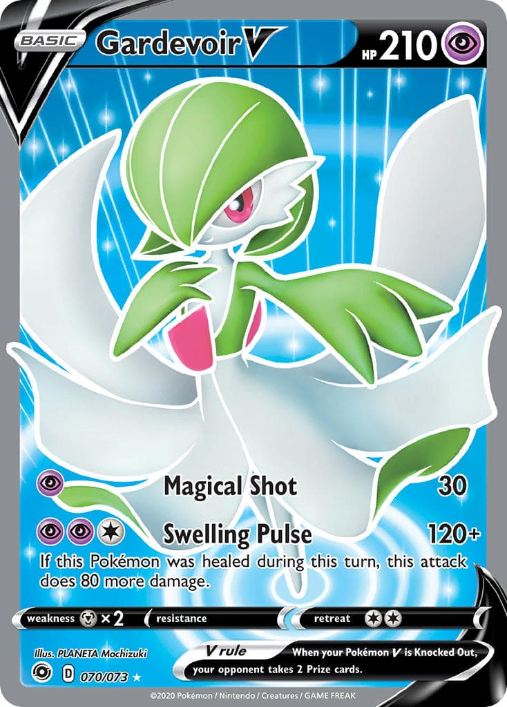 Gardevoir V — Champion's Path