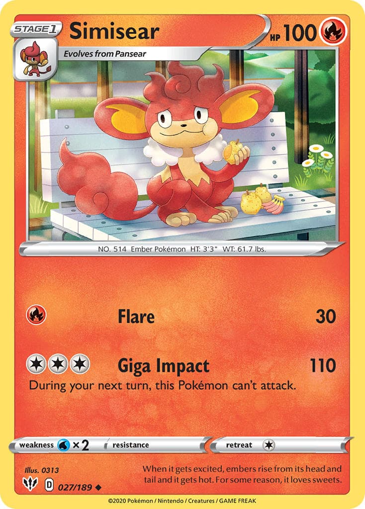 Simisear — Darkness Ablaze