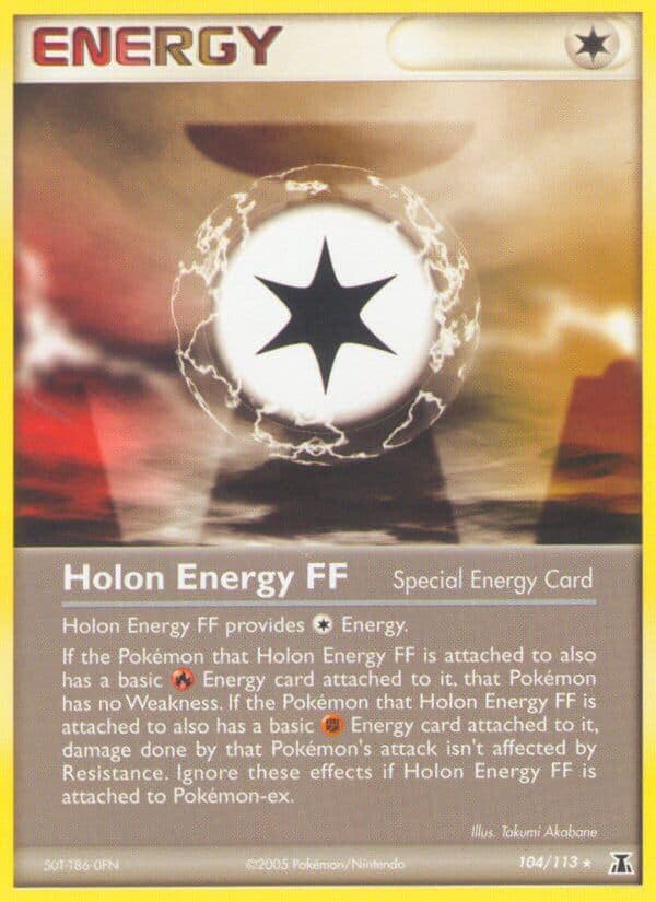 Holon Energy Ff — Delta Species