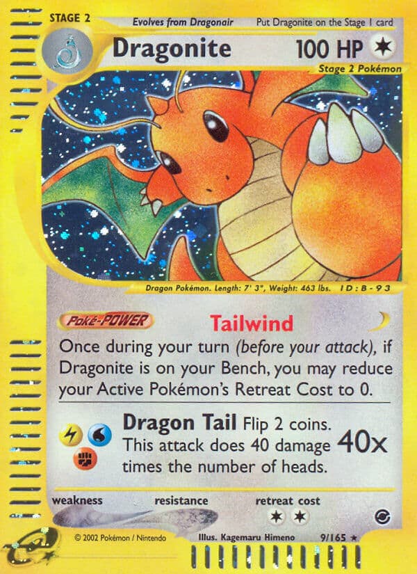 Dragonite — Expedition