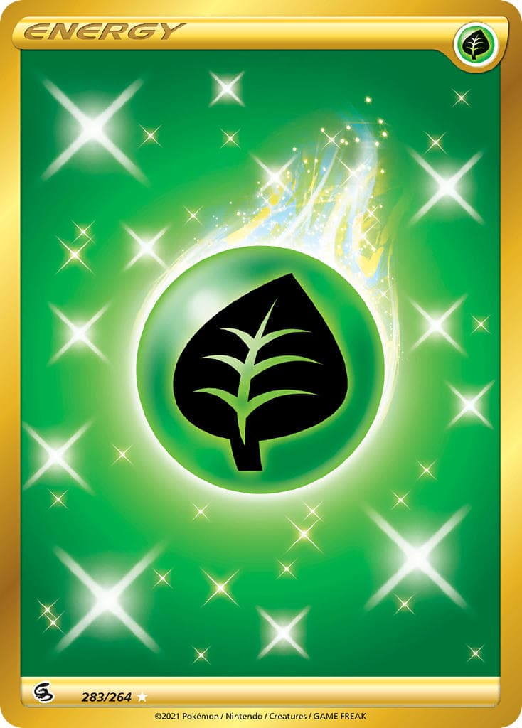 Grass Energy — Fusion Strike
