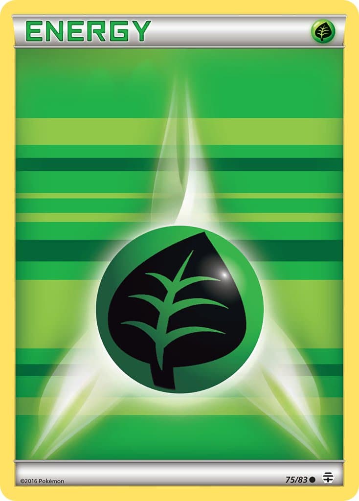 Grass Energy — Generations
