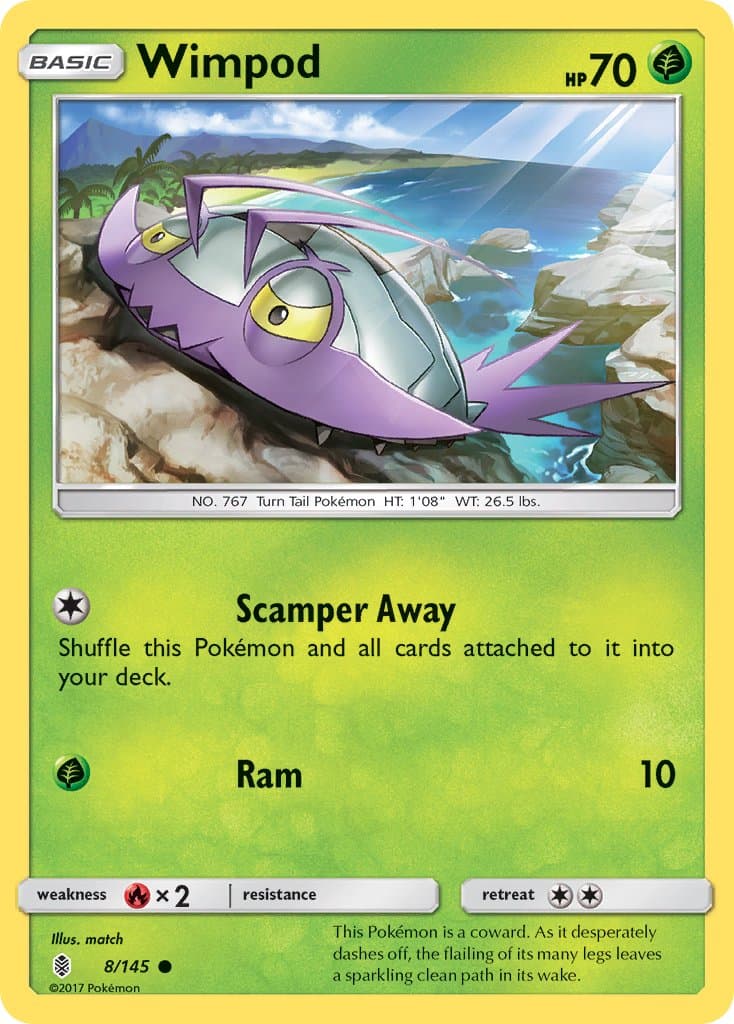 Wimpod — Guardians Rising