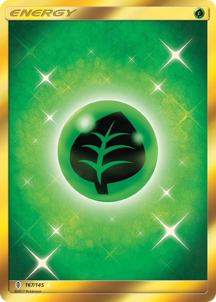 Grass Energy — Guardians Rising