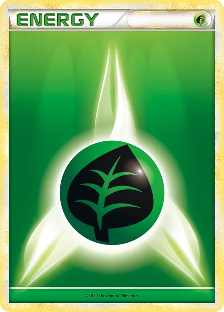 Grass Energy — Hs Energy 2010 Unnumbered