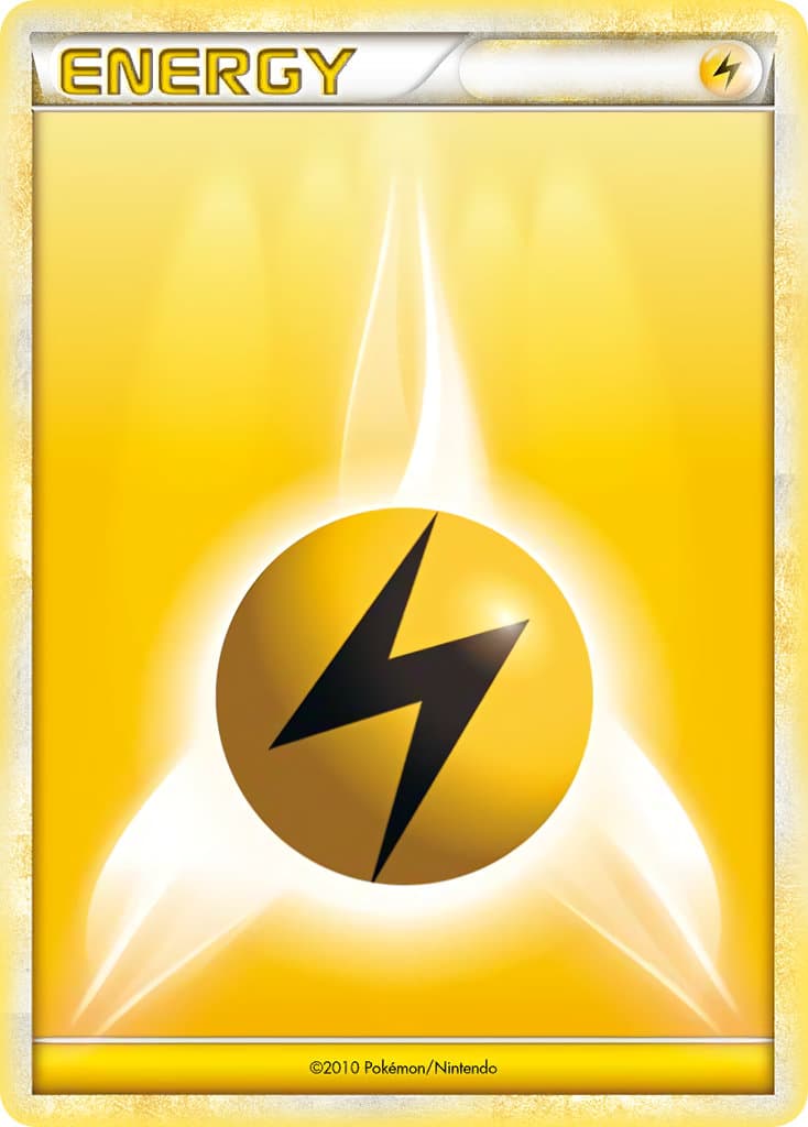Lightning Energy — Hs Energy 2010 Unnumbered