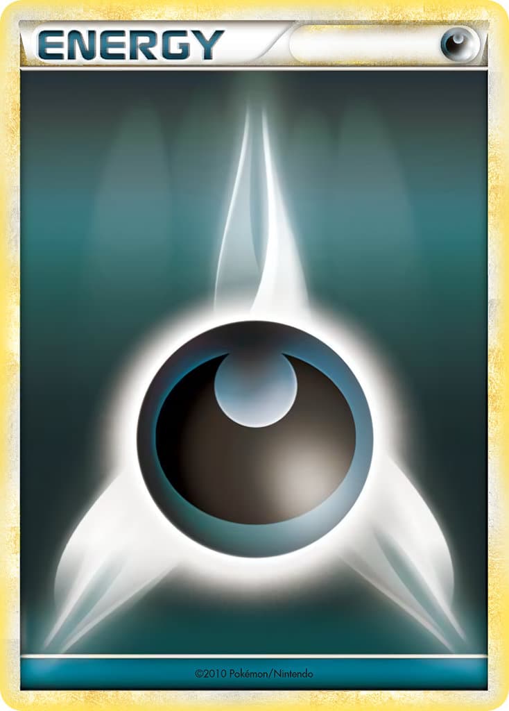 Darkness Energy — Hs Energy 2010 Unnumbered