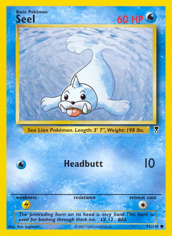 Seel — Legendary Collection