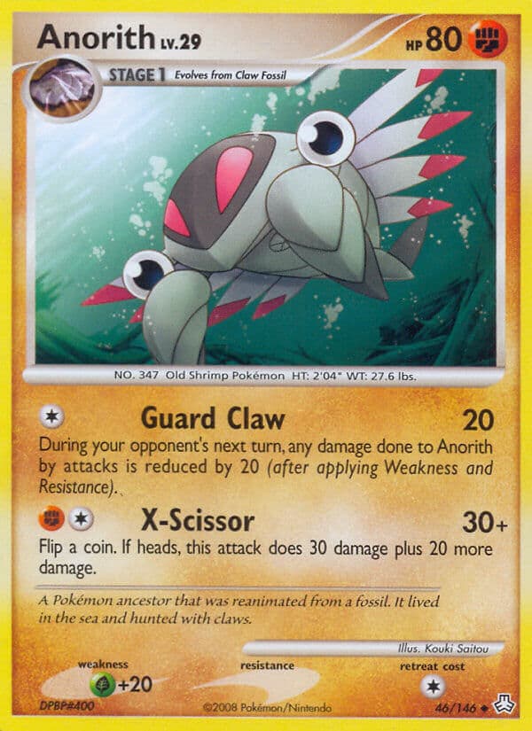 Anorith — Legends Awakened