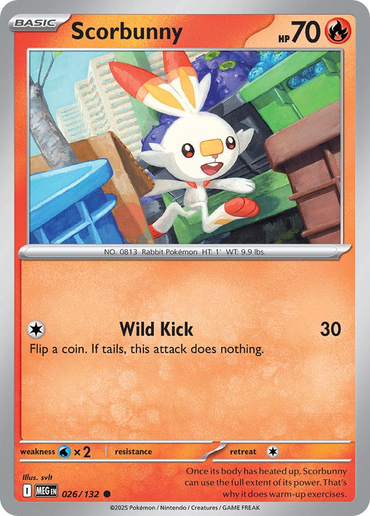 Card 026 — Mega Evolution