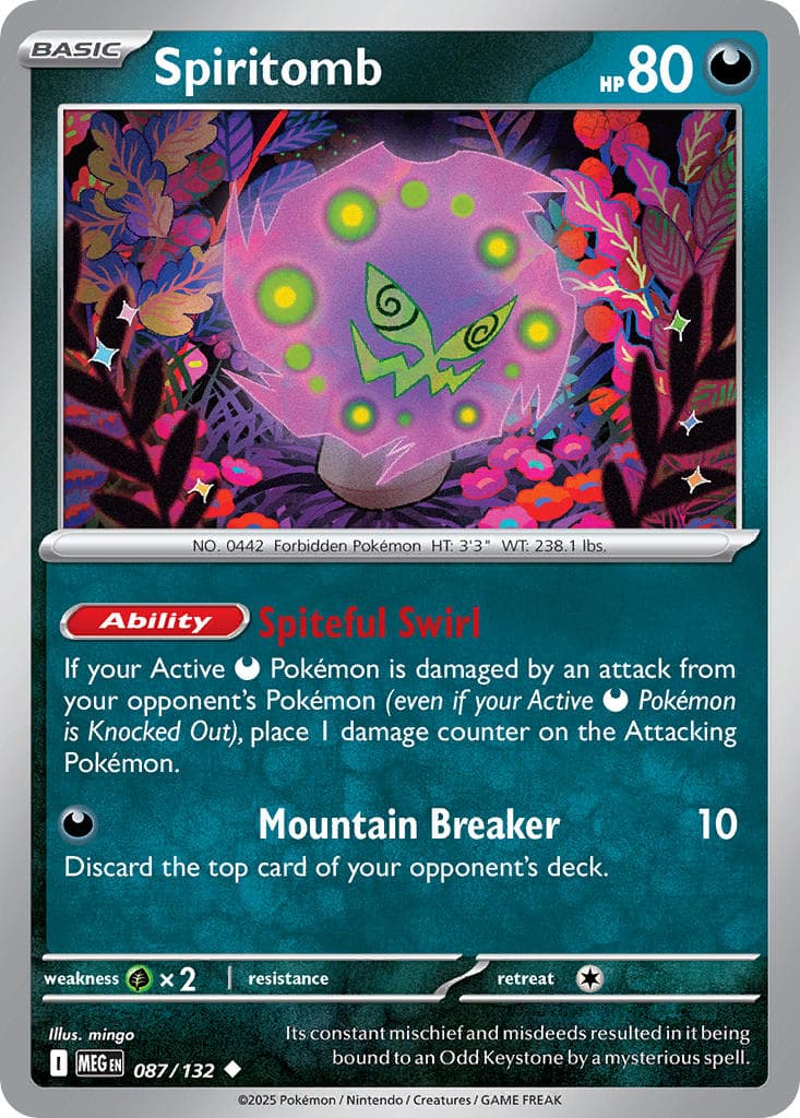Card 087 — Mega Evolution