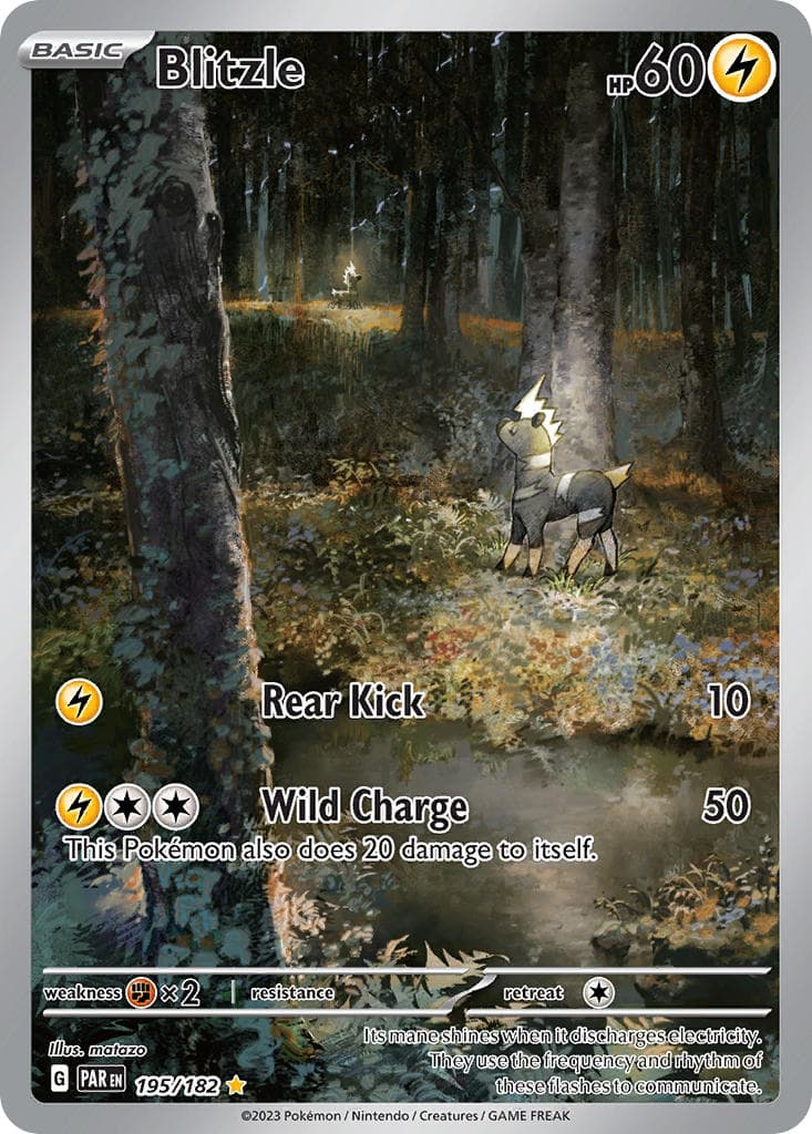 Blitzle — Paradox Rift