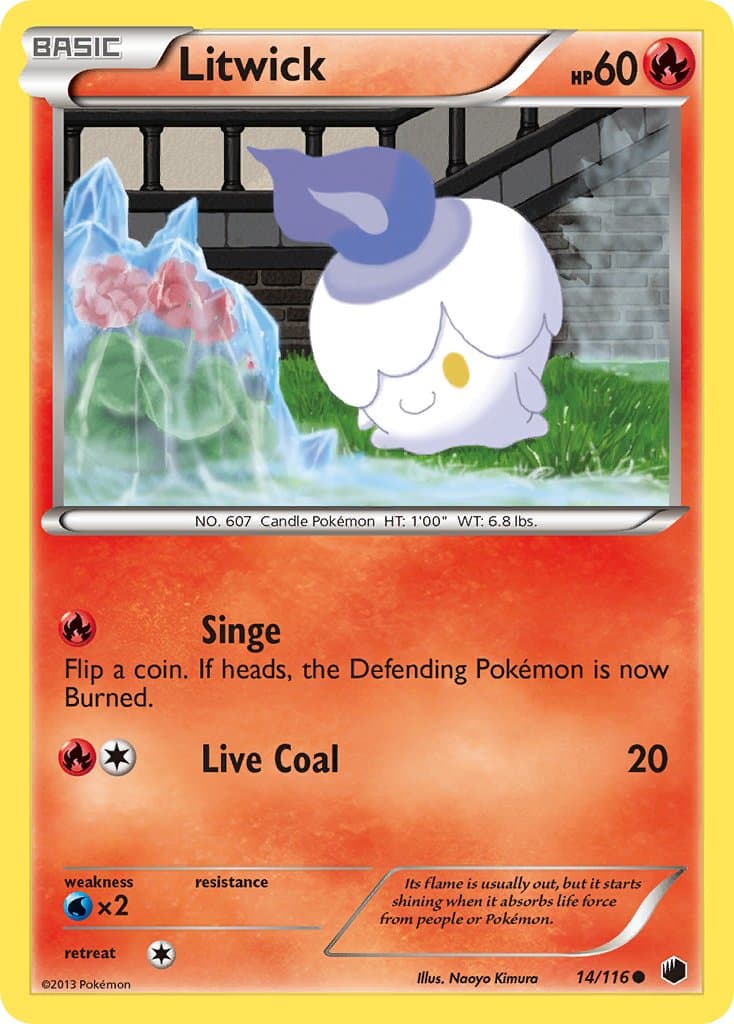 Litwick — Plasma Freeze