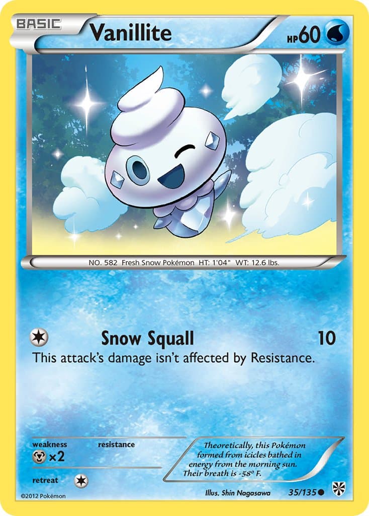 Vanillite — Plasma Storm