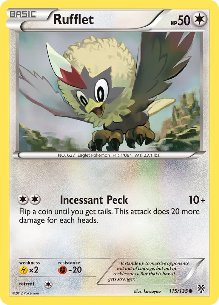 Rufflet — Plasma Storm