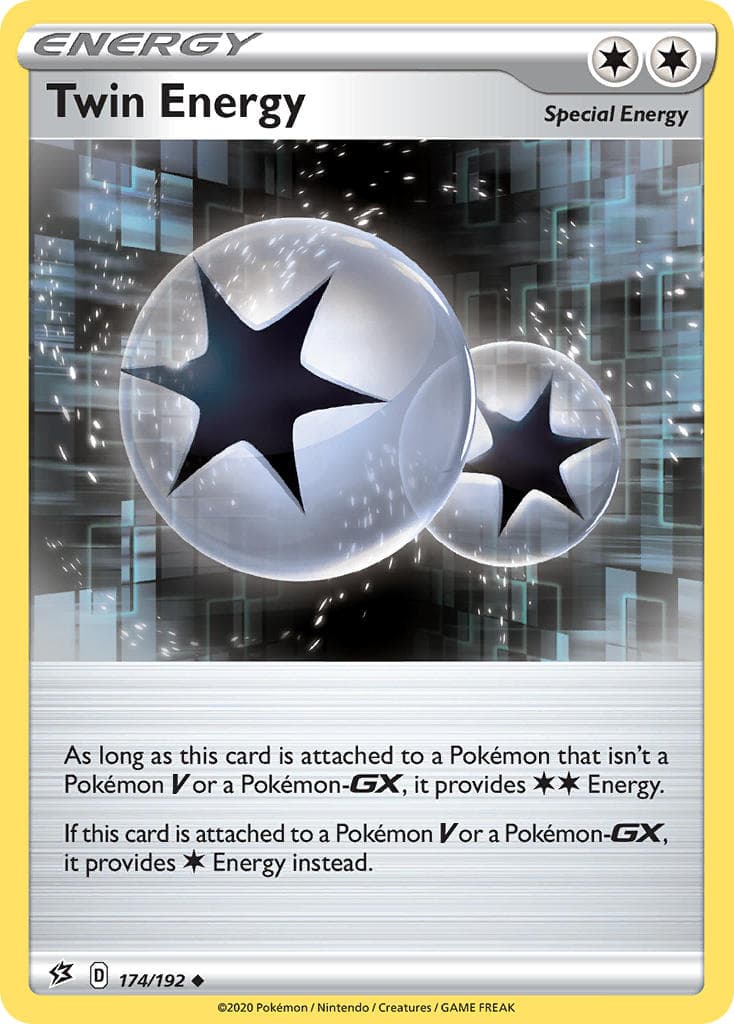 Twin Energy — Rebel Clash