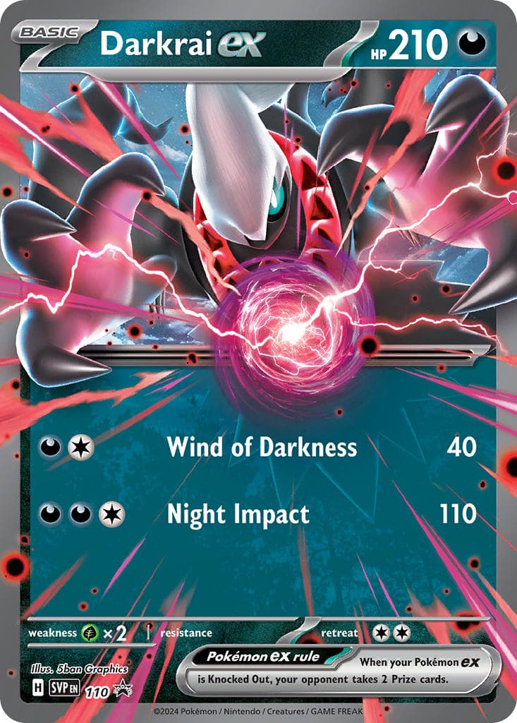 Card 110 — Scarlet Violet Promos Pokémon card